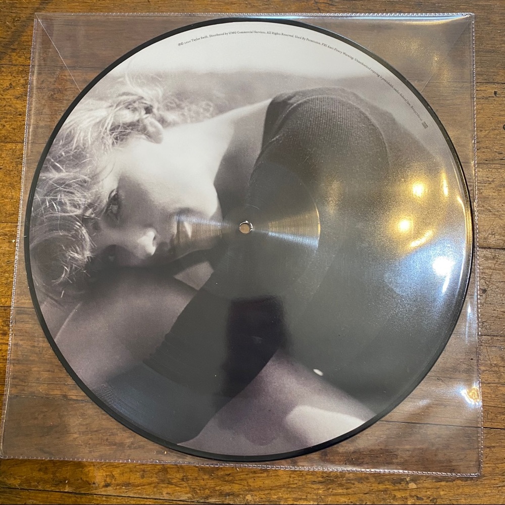 Cardigan Single Picture Disc